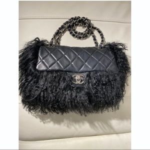 CHANEL - TIMELESS/CLASSIQUE LEATHER